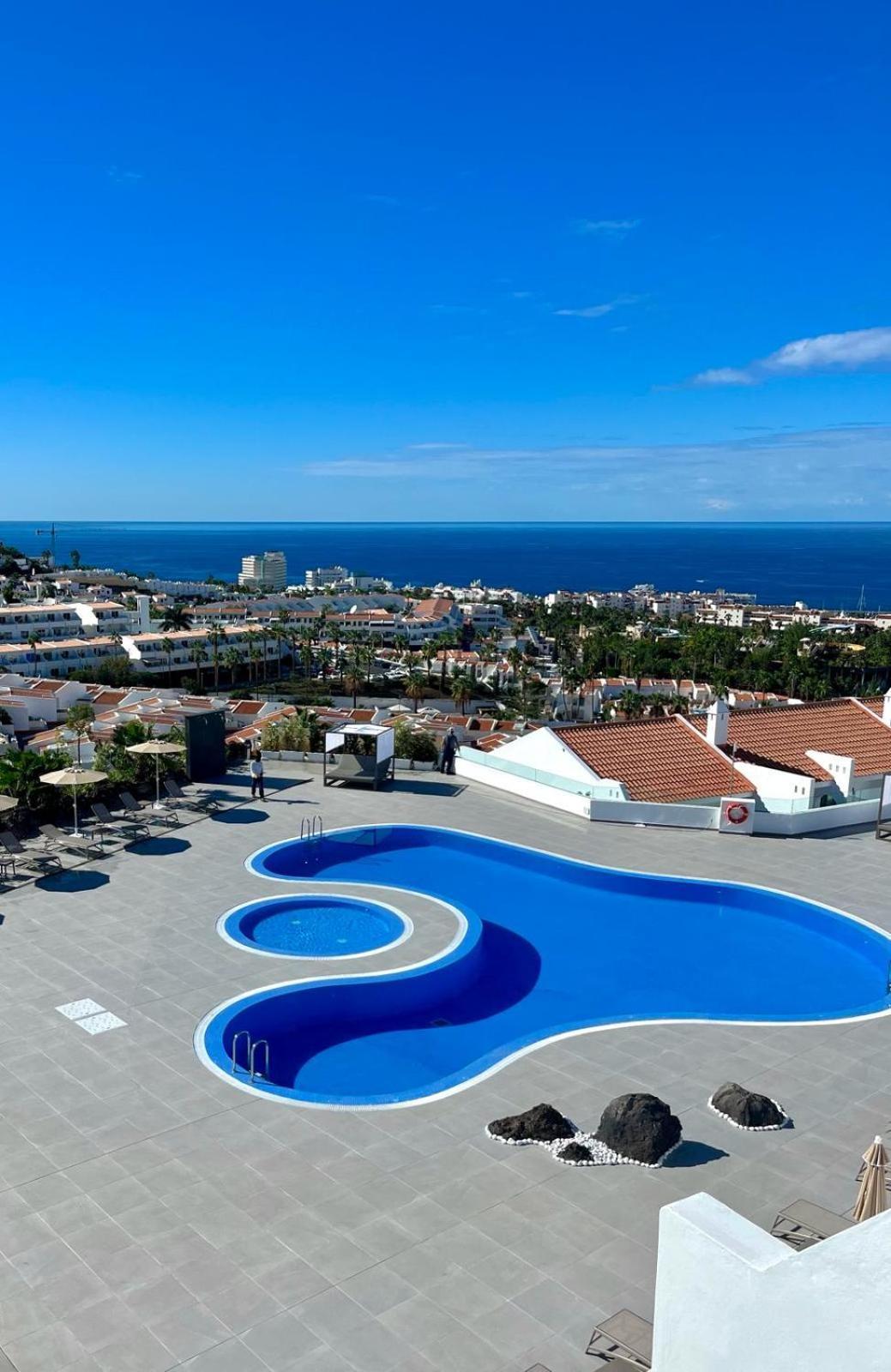Costa Adeje Garden Aparthotel Плая де лас Америкас Екстериор снимка