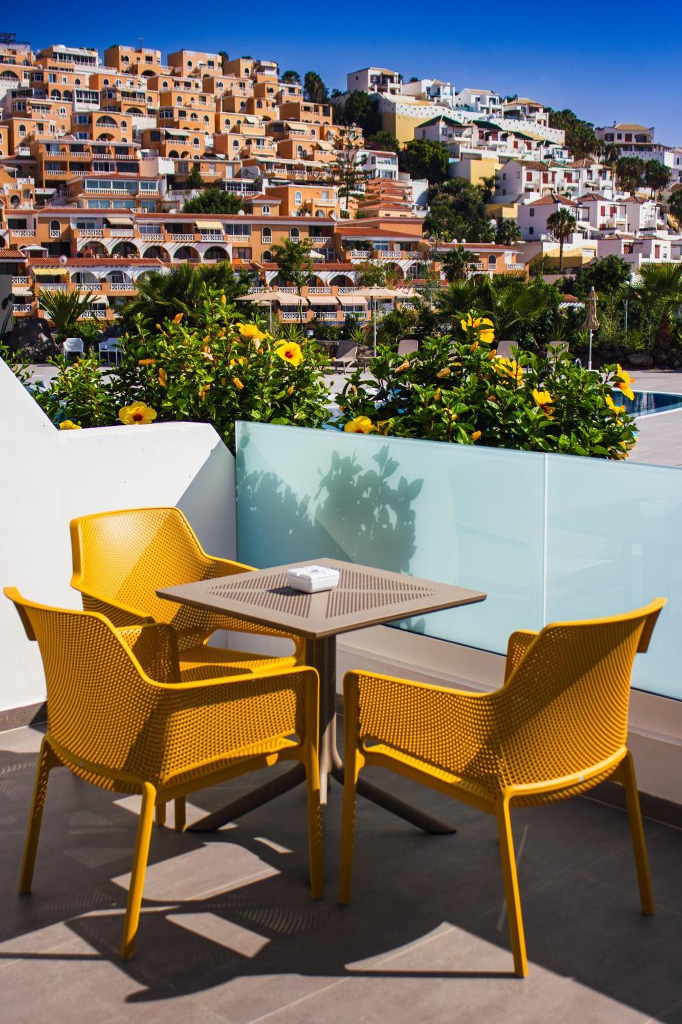 Costa Adeje Garden Aparthotel Плая де лас Америкас Екстериор снимка