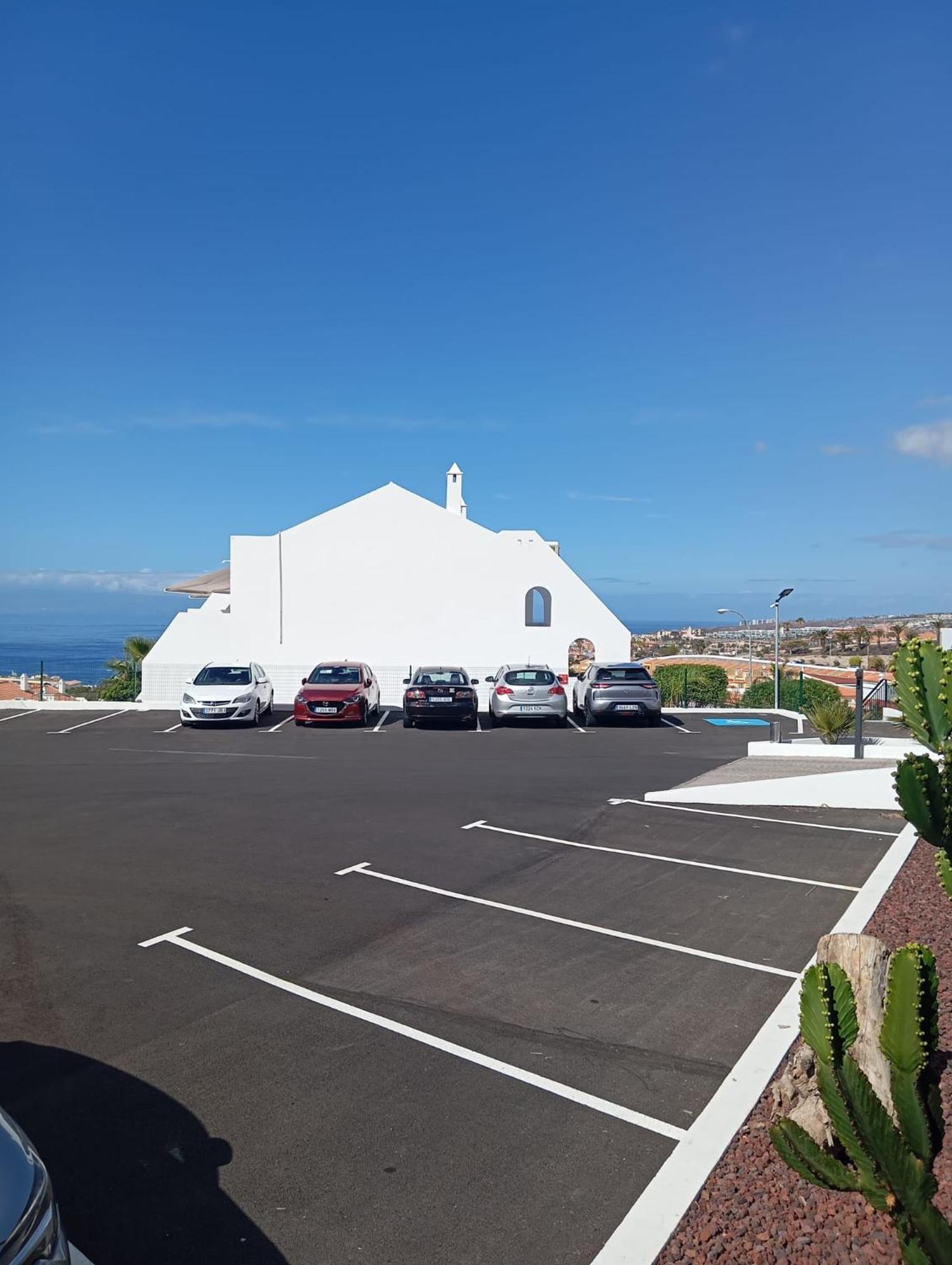 Costa Adeje Garden Aparthotel Плая де лас Америкас Екстериор снимка