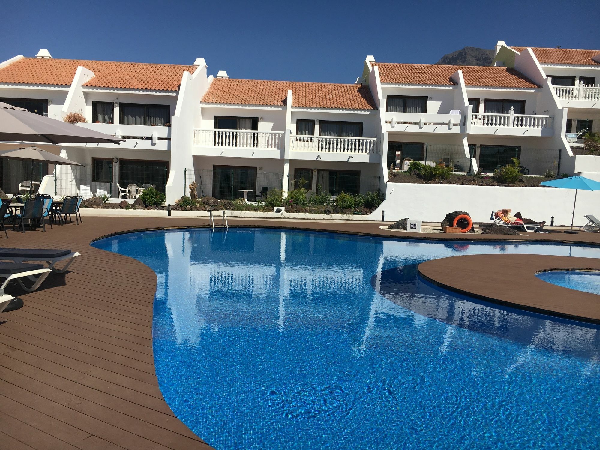 Costa Adeje Garden Aparthotel Плая де лас Америкас Екстериор снимка